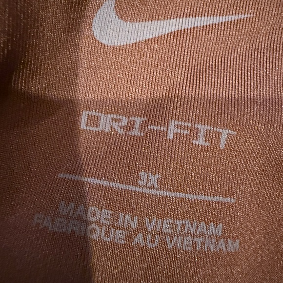 NWT Nike tight fit leggings size 3x - Picture 4 of 4